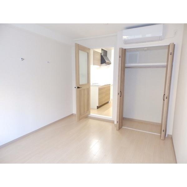 パークビュー王子駅前 部屋画像