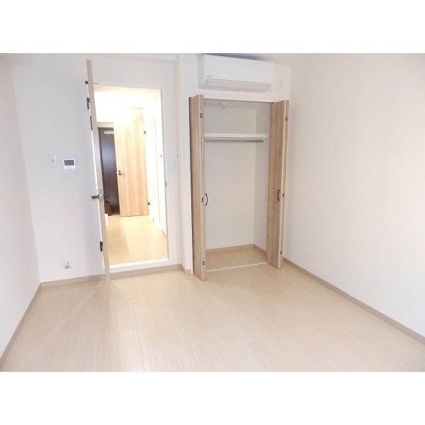 パークビュー王子駅前 部屋画像