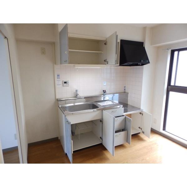グランペール六甲 部屋画像