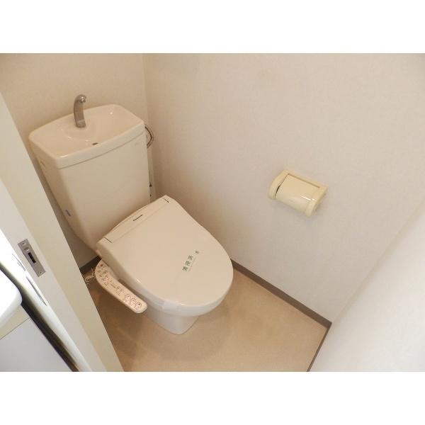 グランペール六甲 トイレ