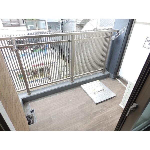 Walk one minites　王子公園 部屋画像