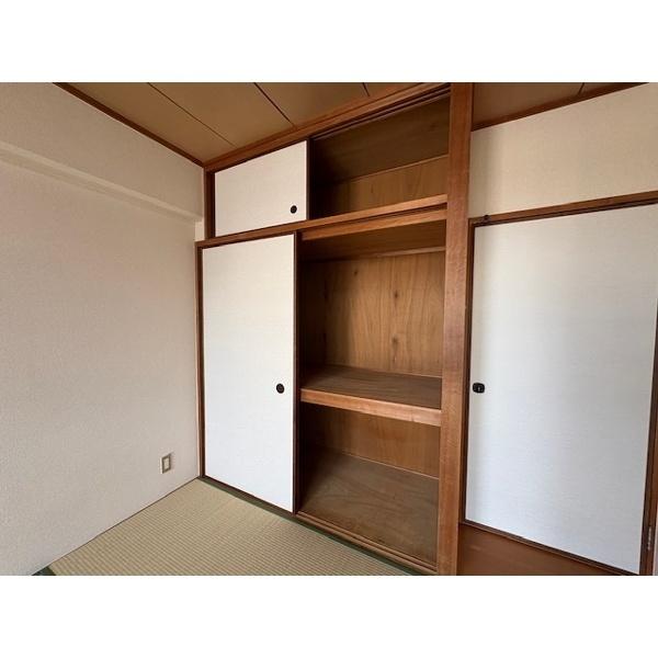 ビューライフ六甲 収納
