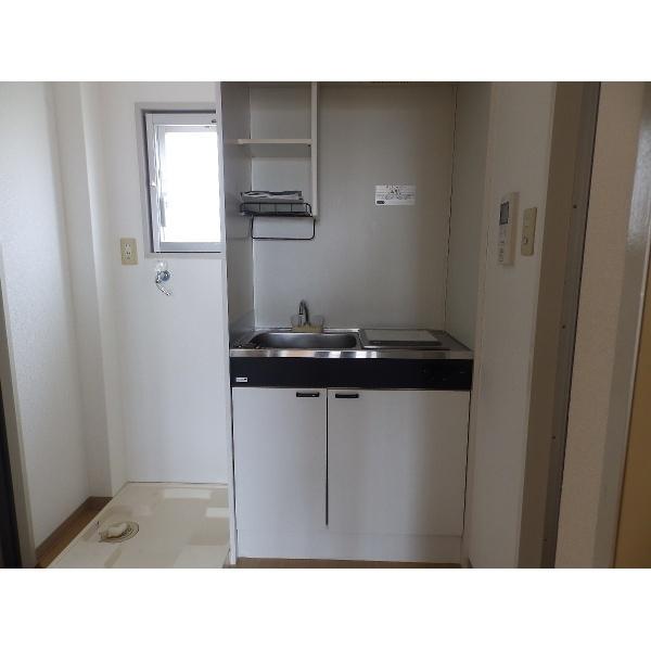 サンリッツ六甲 部屋画像