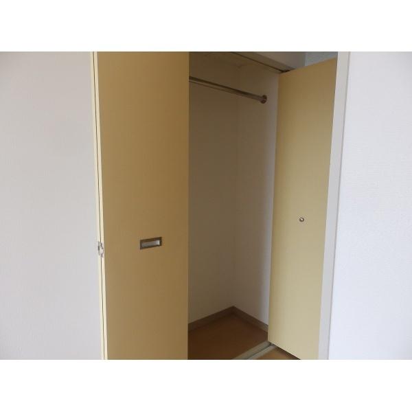サンリッツ六甲 収納