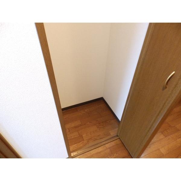 リベルテ六甲 収納
