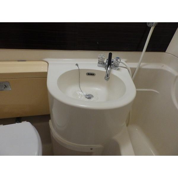 DCourt六甲（旧：ドミトリー阪急六甲） 部屋画像