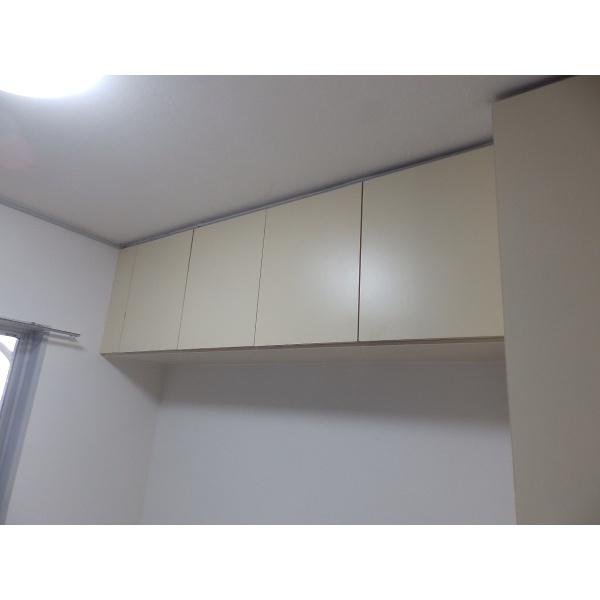 DCourt六甲（旧：ドミトリー阪急六甲） 収納