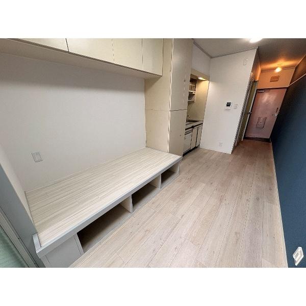 DCourt六甲（旧：ドミトリー阪急六甲） 部屋画像