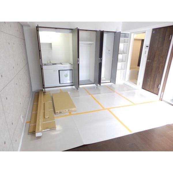 六甲グランドライオンズⅡ 部屋画像