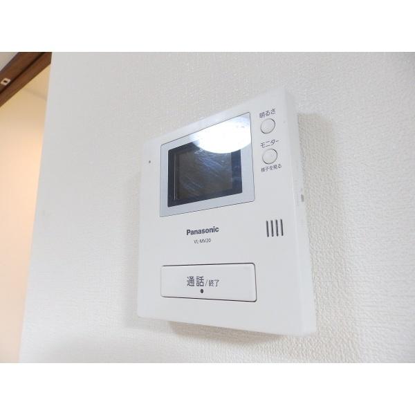 六甲グランドライオンズⅡ セキュリティ