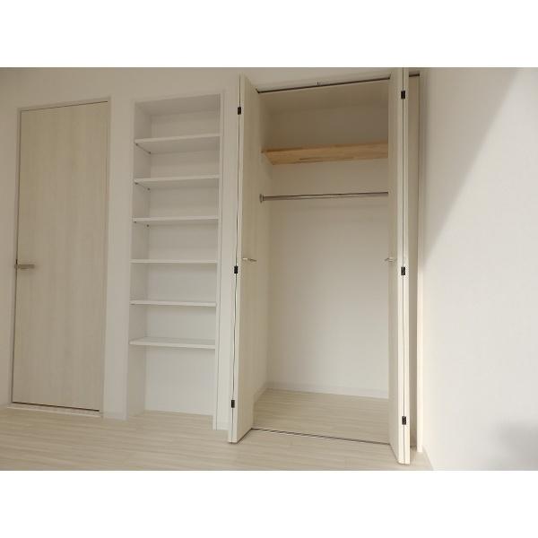 シルフィード・ドゥ・摩耶 収納