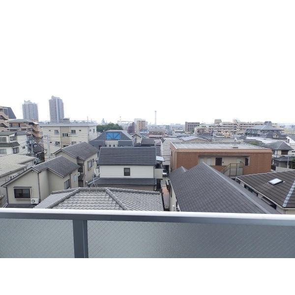 インペリアルむつみ 眺望