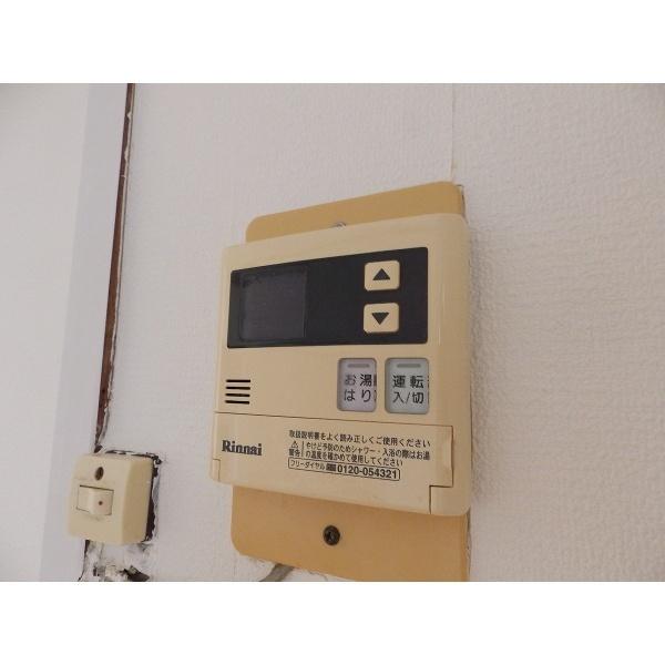 木戸ビル 設備