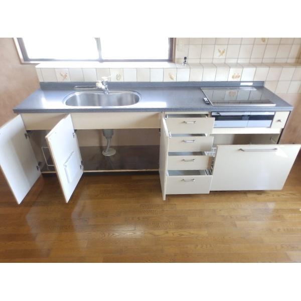 岩屋北町1丁目貸家（1-7-14） キッチン