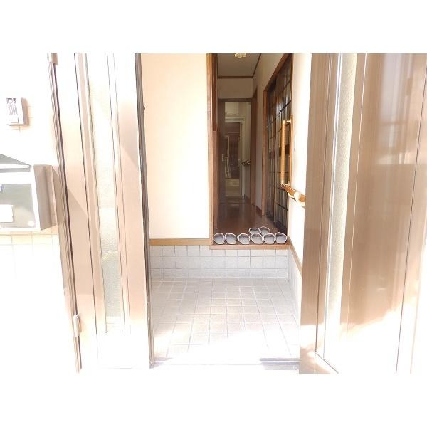 岩屋北町1丁目貸家（1-7-14） 玄関