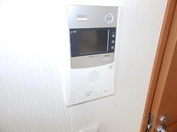 ソレイユ六甲2 セキュリティ