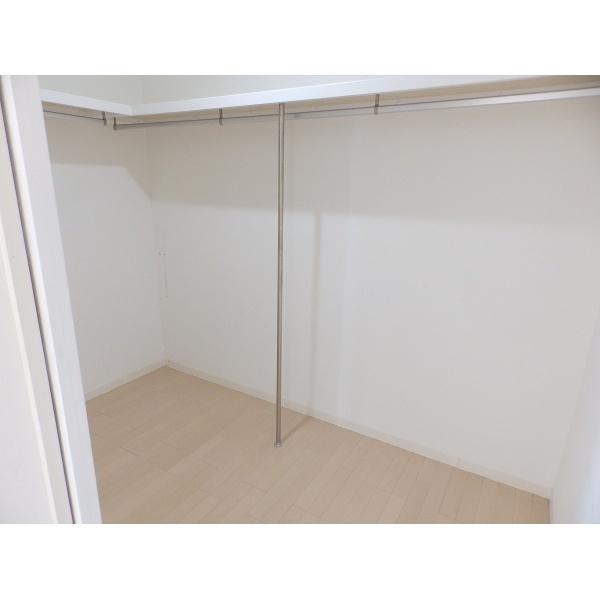 レシア六甲 収納
