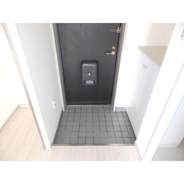 六甲パークランド 玄関