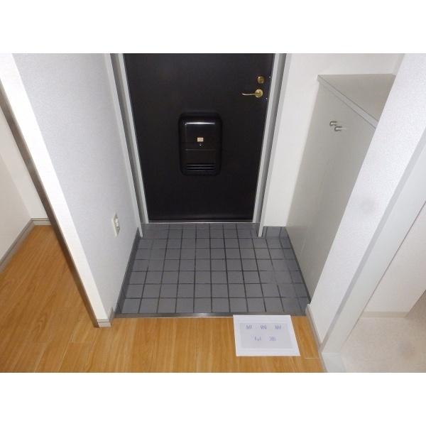 六甲パークランド 玄関