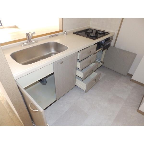 ランドール六甲 部屋画像