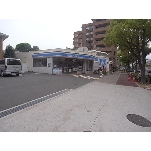 ローソン神戸御影郡家1丁目店：600m