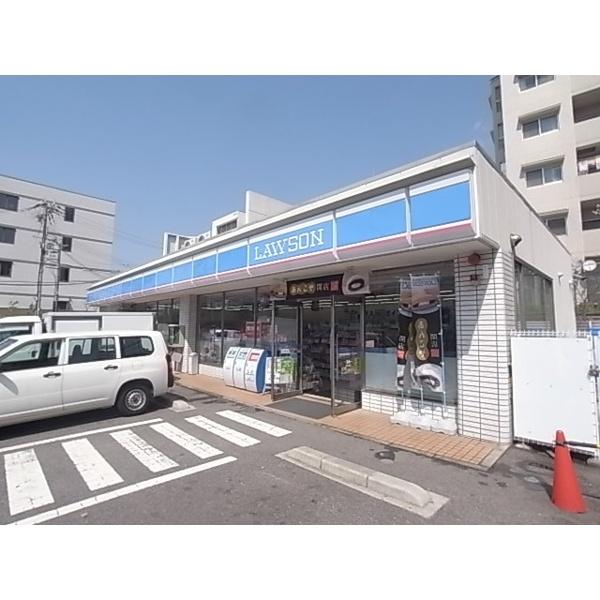 ローソン岩屋中町2丁目店：350m