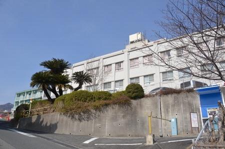 国家公務員共済組合連合会六甲病院：544m