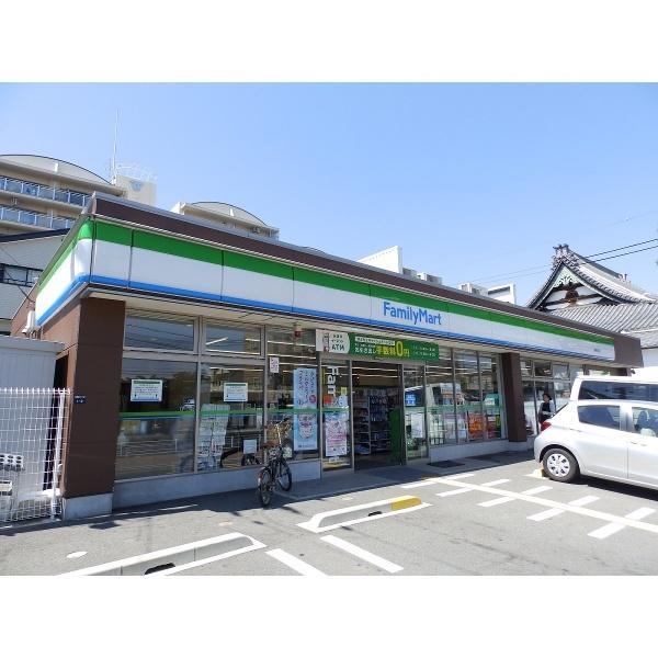 ファミリーマート灘神前町店：400m