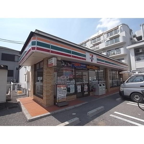 セブンイレブン神戸大和町4丁目店：330m