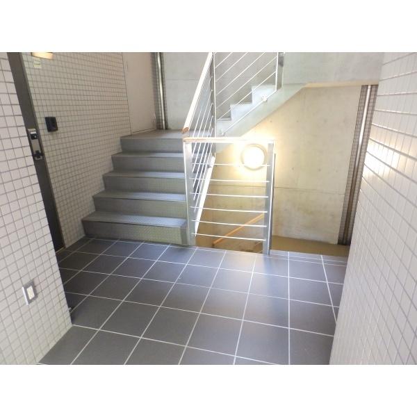 LIAISON楠丘 ロビー