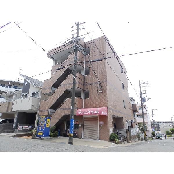 ハイビレッジ六甲 外観