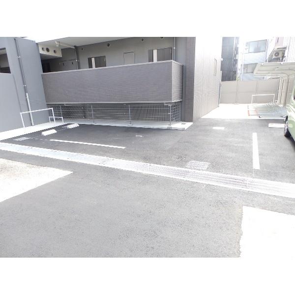 Clair摩耶 駐車場