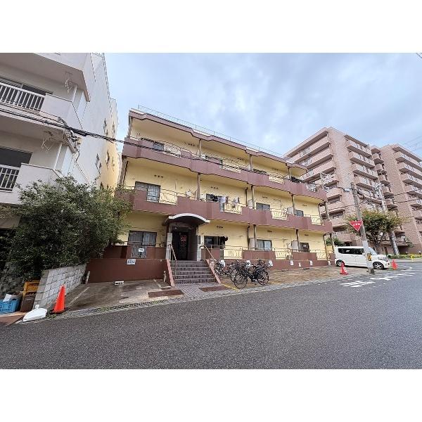 三景マンション 外観