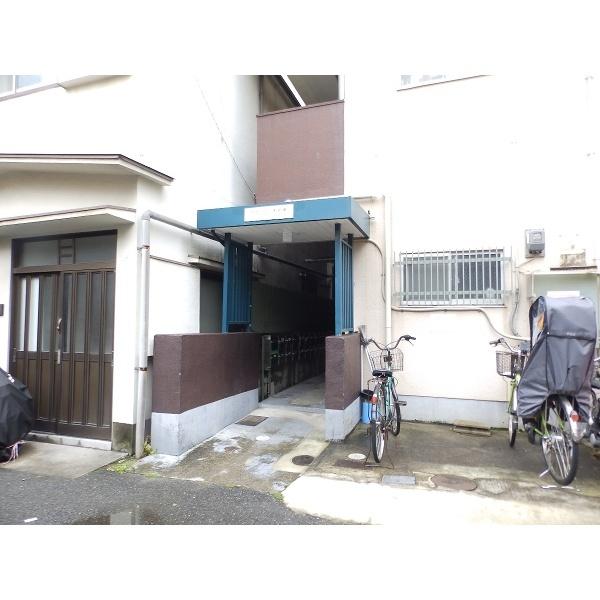 アクシス水道筋 外観