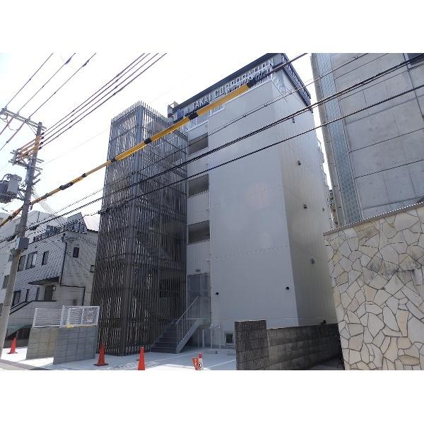Villa Maria 外観