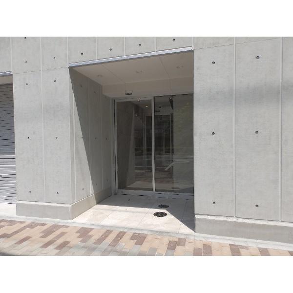 Villa Maria エントランス