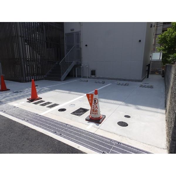 Villa Maria 駐車場