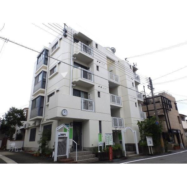 シティライフしのはら 外観