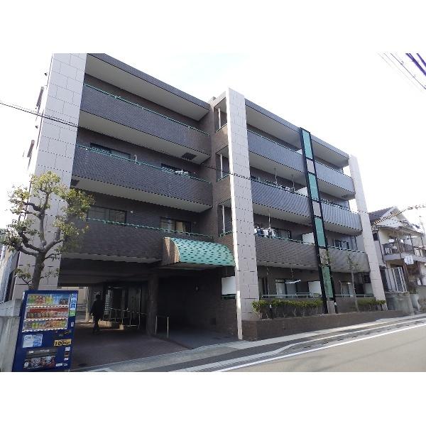 ボシュケ篠原 外観