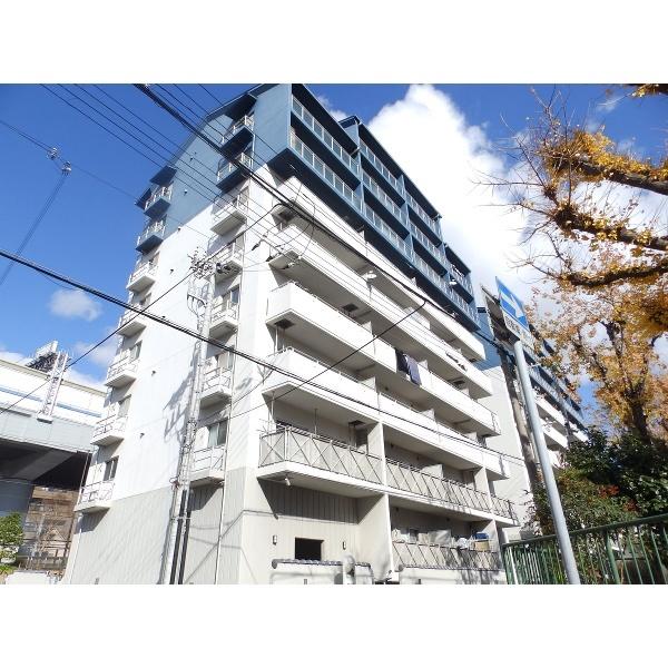 カサベラ新在家ツインズⅡ号館 外観