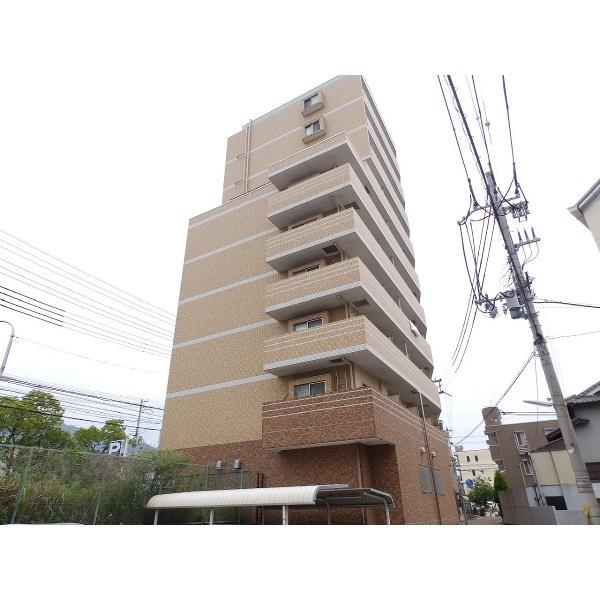 シャインビュー六甲 外観