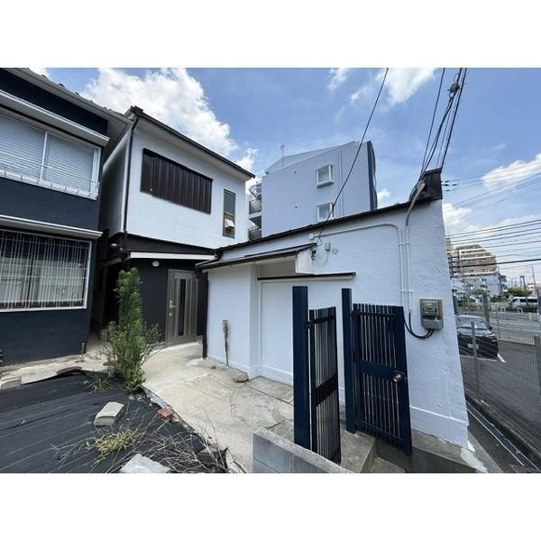 灘北通9丁目一戸建 外観