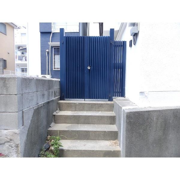 灘北通9丁目一戸建 エントランス