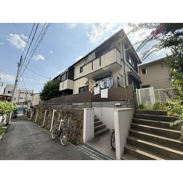 サンコート 外観