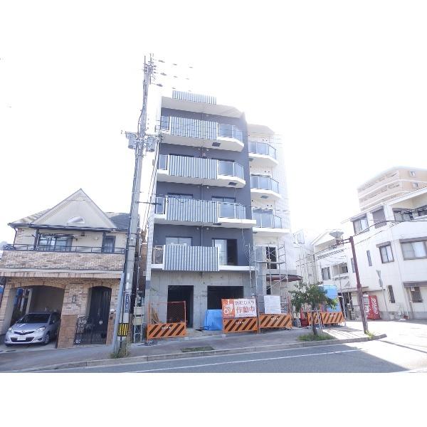 六甲道駅より徒歩7分 築3年11ヶ月 5階建の賃貸物件