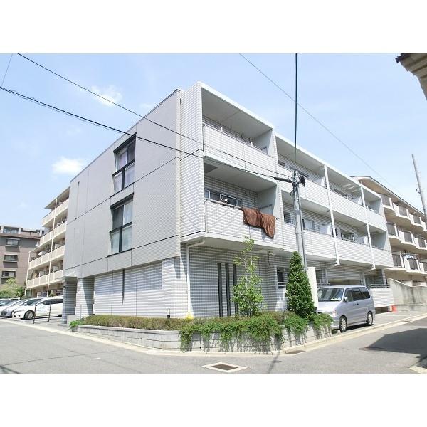摩耶駅より徒歩8分 築22年6ヶ月 3階建の賃貸物件