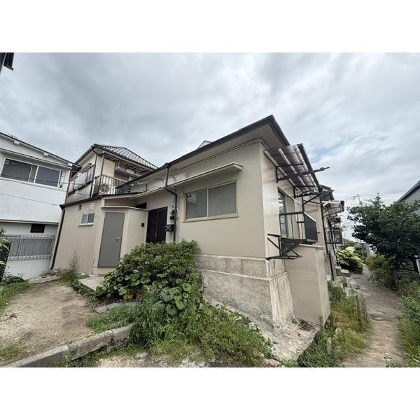 天城通3丁目テラスハウス西側 外観