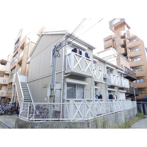 クァトルセゾン六甲道 外観
