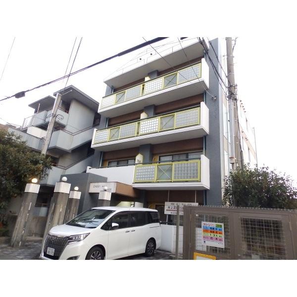 クレストヒル御影 外観