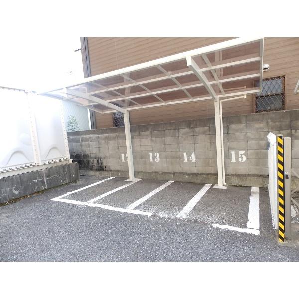 ビューライフ六甲 駐車場
